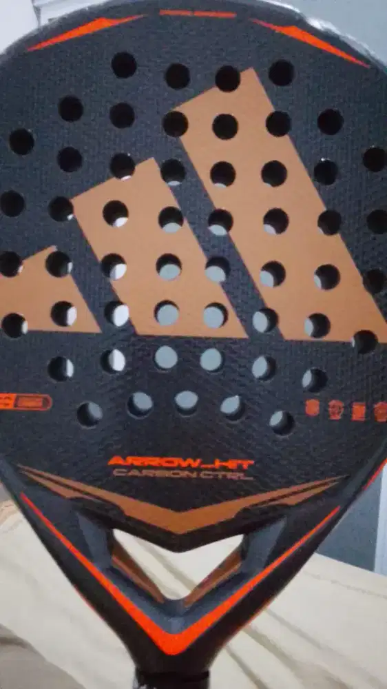 RAKET PADEL ADIDAS ARROW HIT CTRL