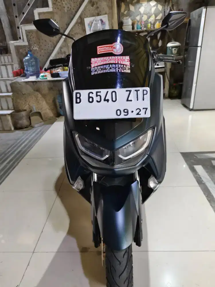 Yamaha nmax keyles non abs tahun 2022 pajak hidup panjang