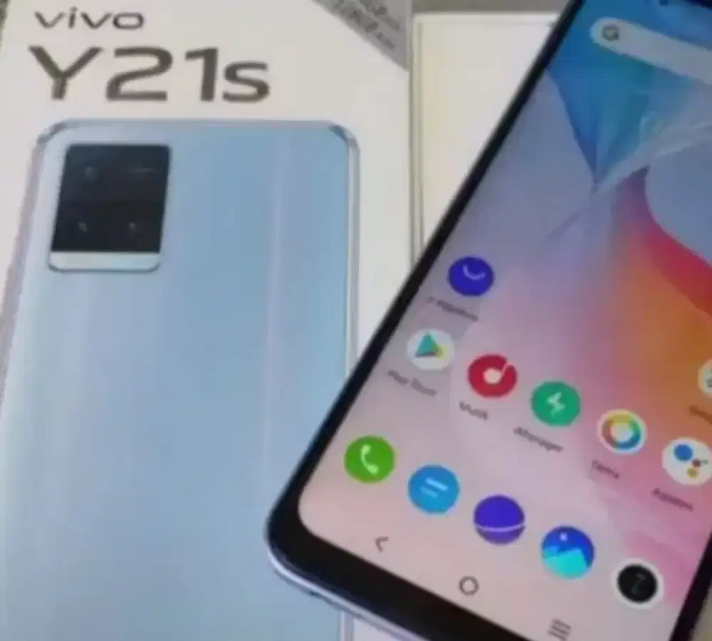 HP Vivo kamera 50 mp murah