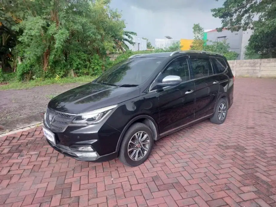 DP MURAH Cortez 1.8 L Lux AMT Bensin Matic 2018 Hitam SK