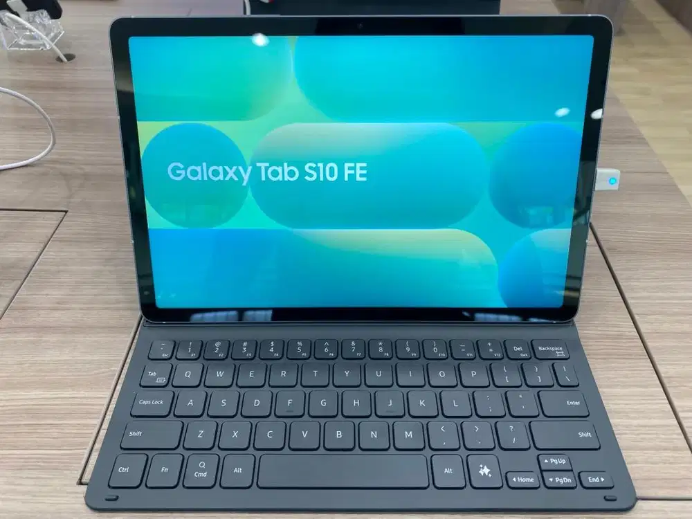 TAB S10 FE 8/128GB Cashback 350rb