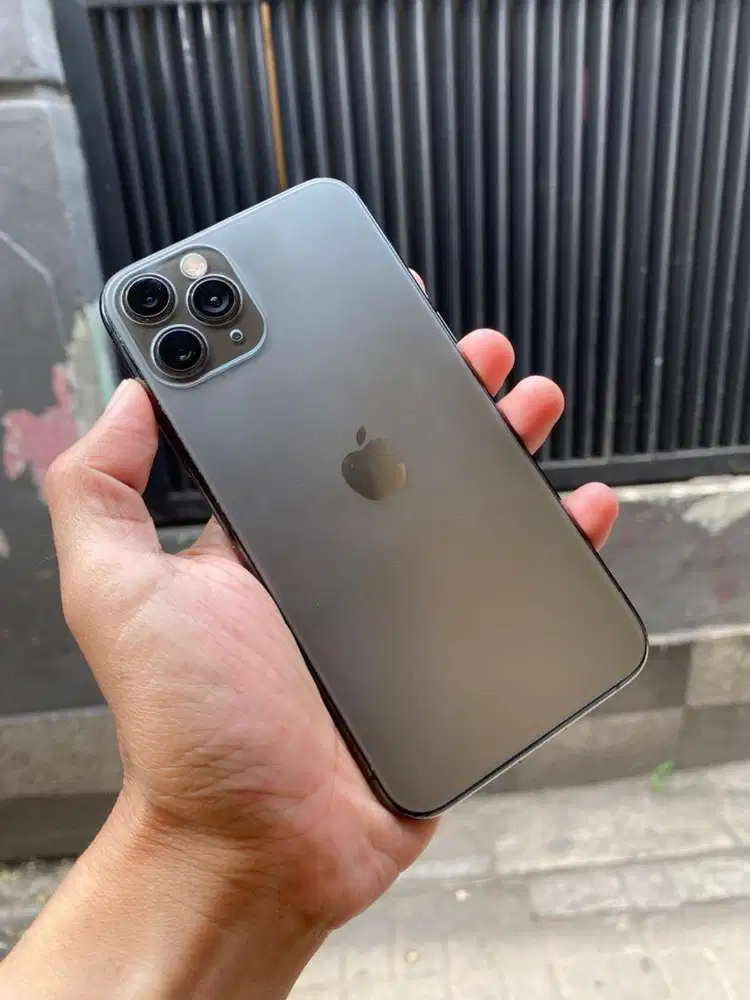 Iphone 11 pro 256gb Fullset