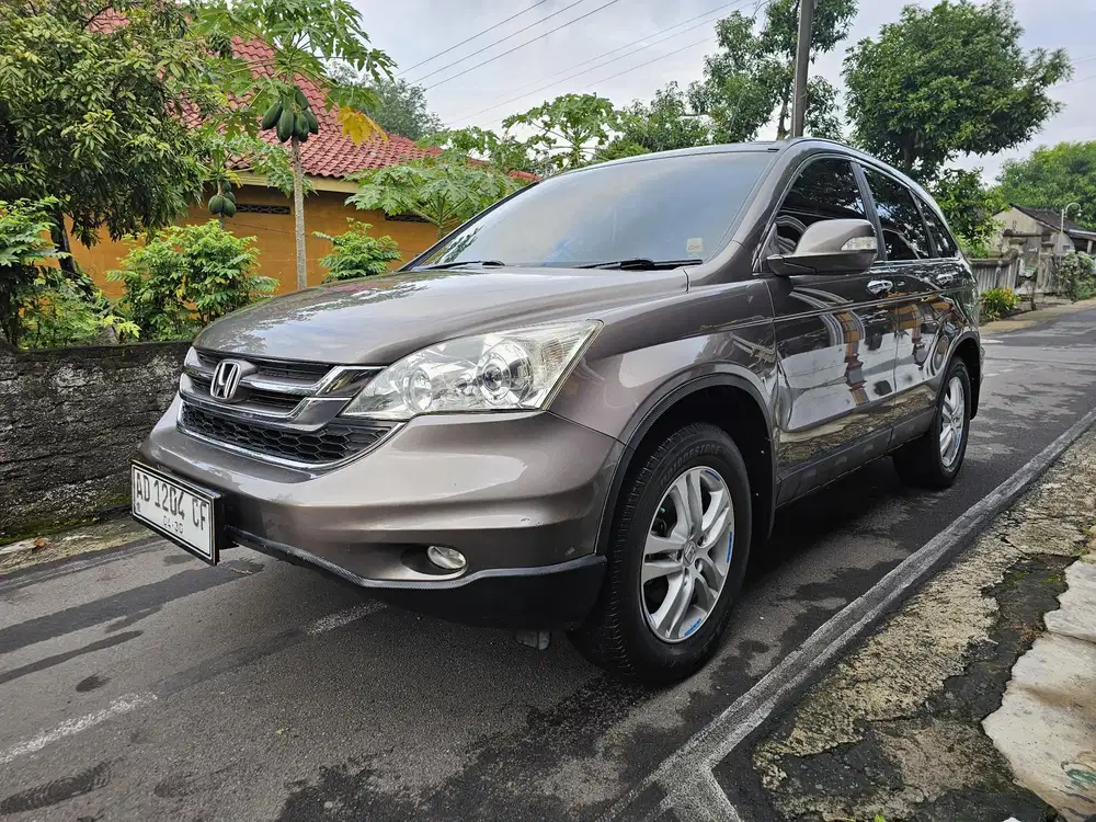 Honda CR-V 2.4 AT 2010 ISTIMEWA