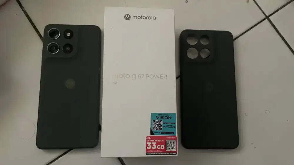 Moto g67 power 5g 8/256