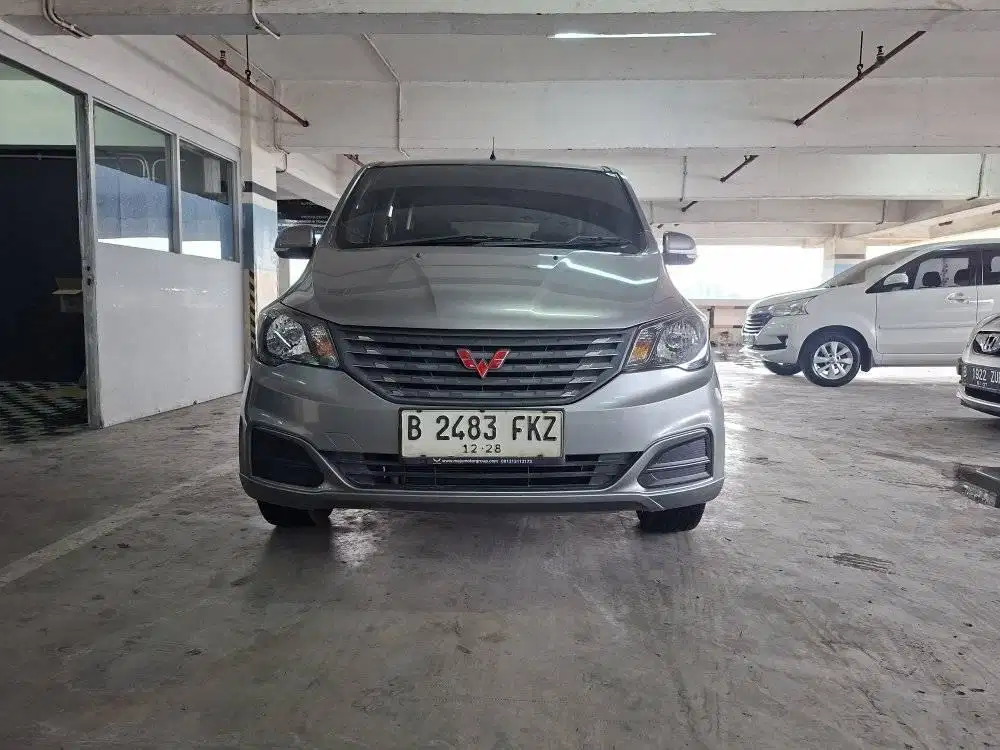 WULING CONFERO 1.5 DB MY MT MANUAL 2023 ABU ABU PROMO LEBARAN !!