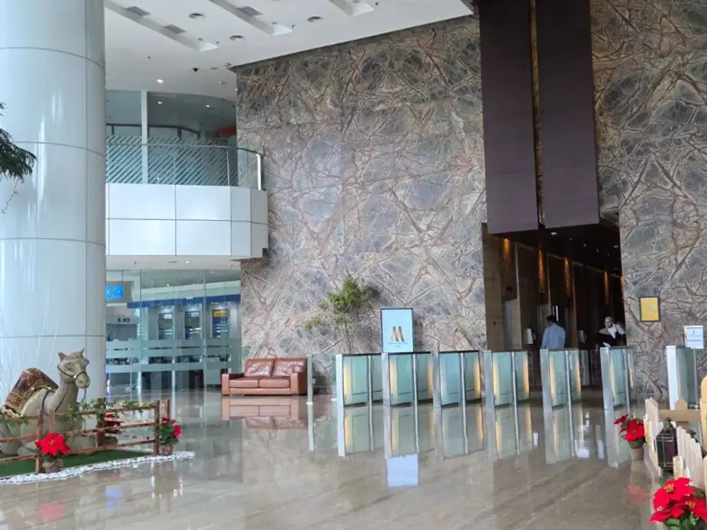 Dijual Space Kantor di Manhattan Square Tb Simatupang Jakarta Siap Pakai .