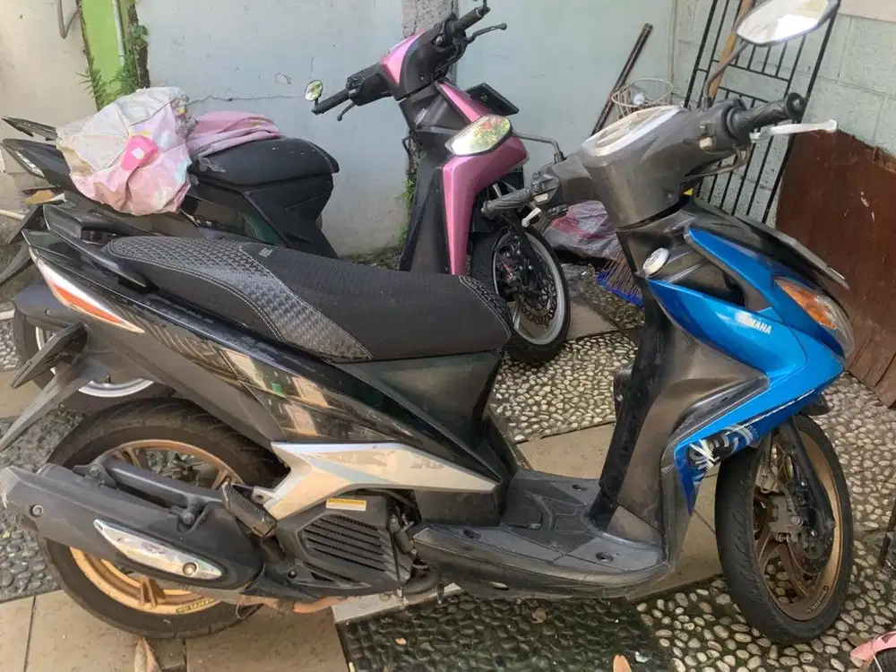 JUAL XEON GT 125
