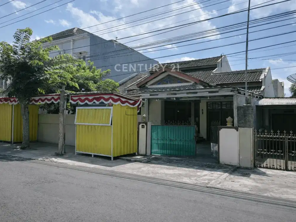 Rumah Di Kartosuro Dekat RS Karima Utama Untuk Hunian