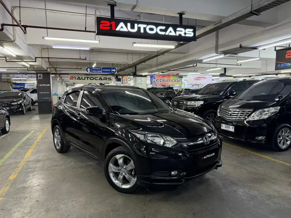 Honda HRV 1.5 S CVT 2017