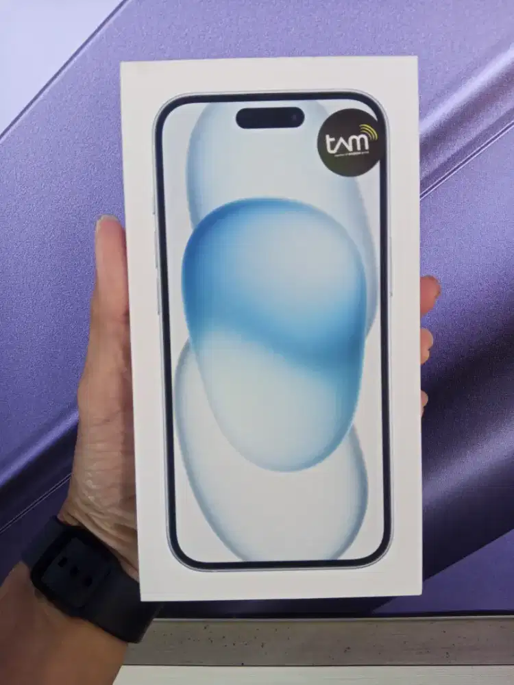 Iphone 15, Garansi Resmi, READY