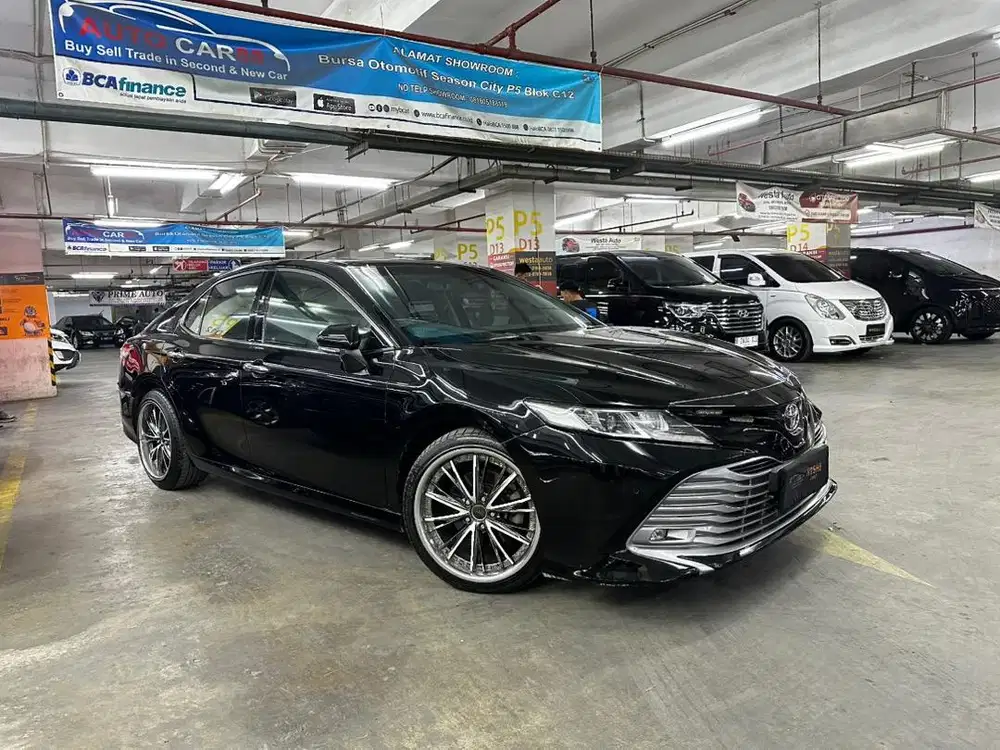 [Termurah] Termurah Toyota Camry 2.5 V at 2019 matic 2020
