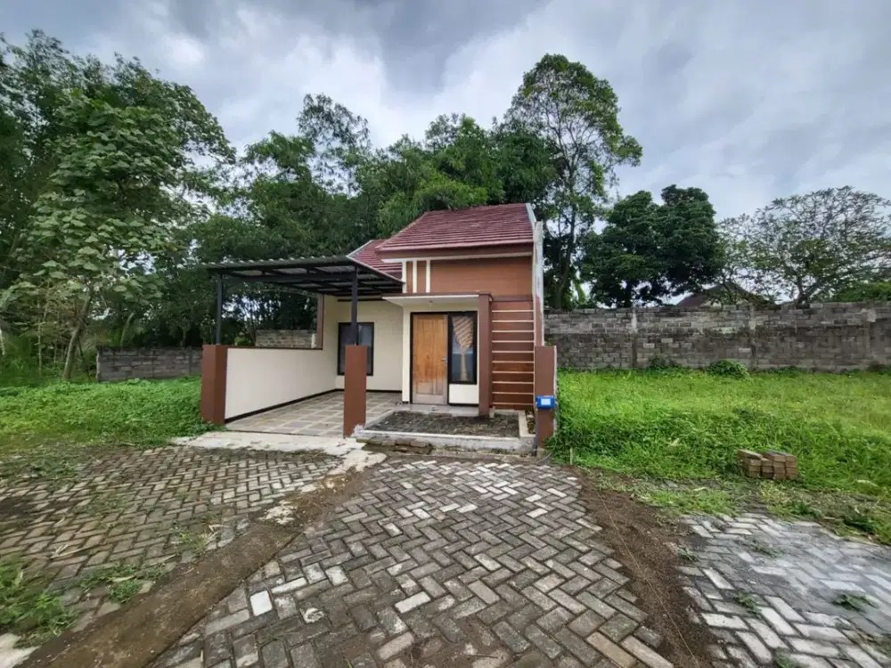 Rumah Buring Malang Dekat GOR Ken Arok