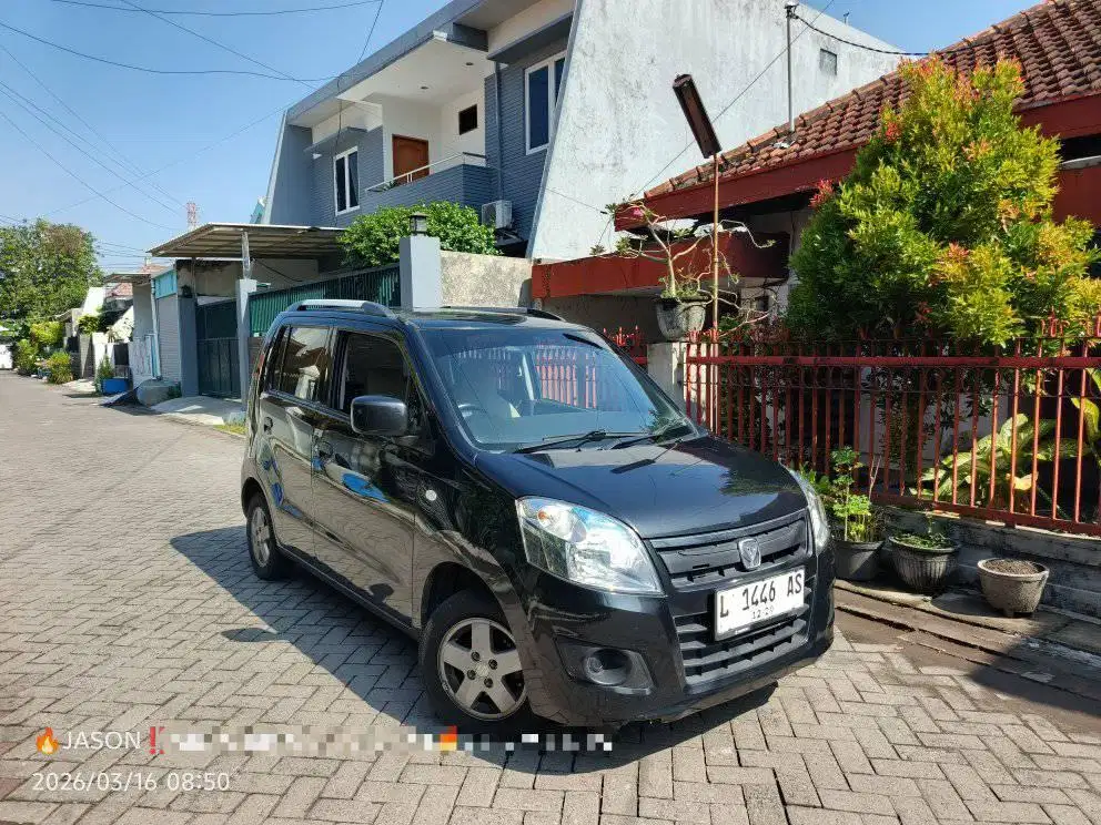 KARIMUN WAGON GL 1.0 MANUAL 2014, KM 44 RIBU ISTIMEWAH