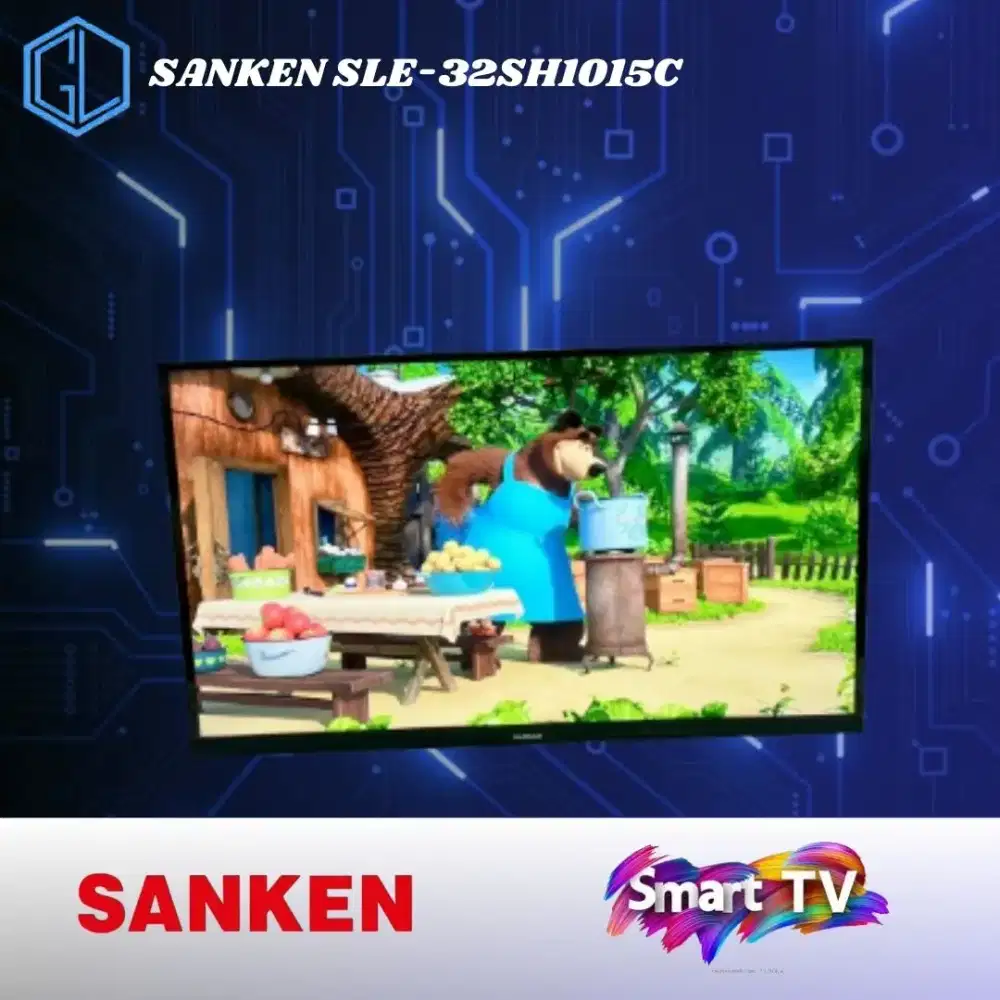 SANKEN SLE-32SH1015C