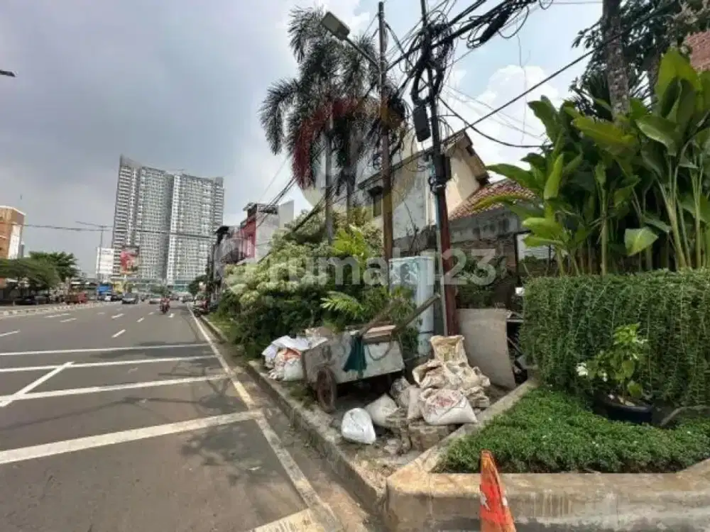 Dijual Tanah di Antasari Cilandak Jakarta Selatan