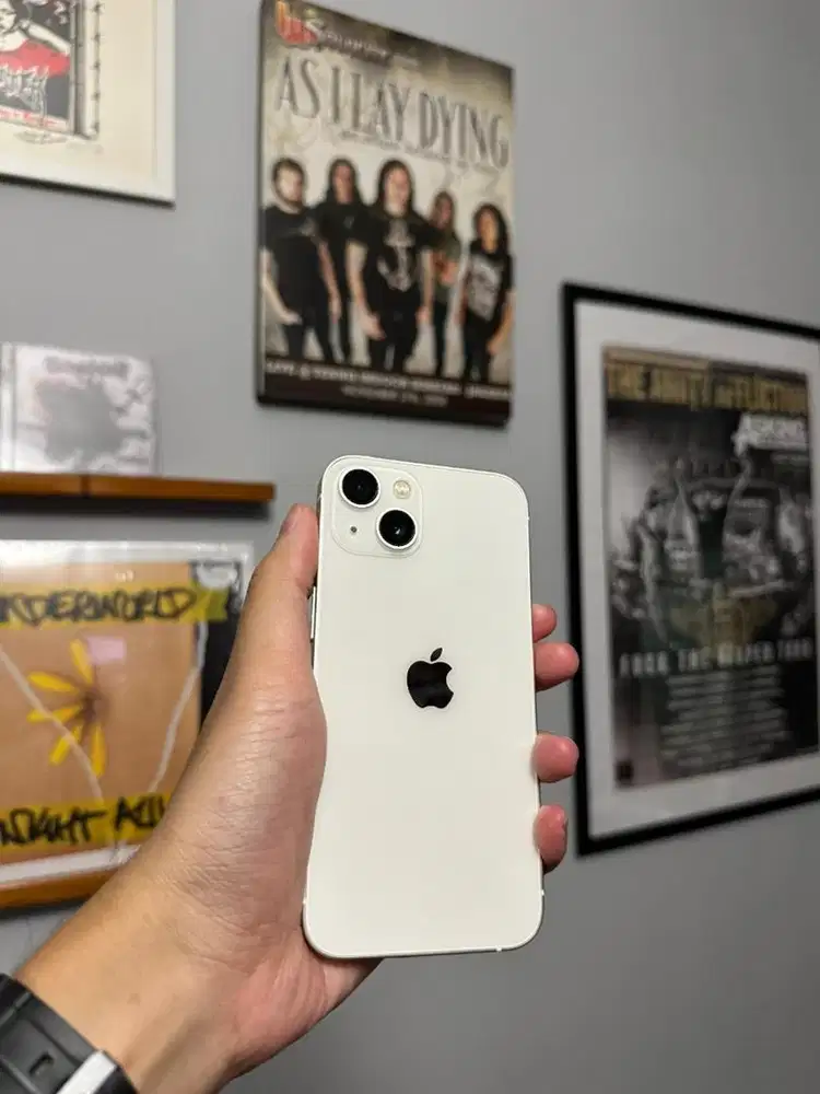 iPhone 13 128 Starlight