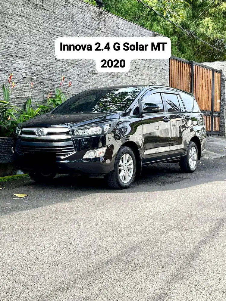 Innova 2.4 G Solar Manual 2020