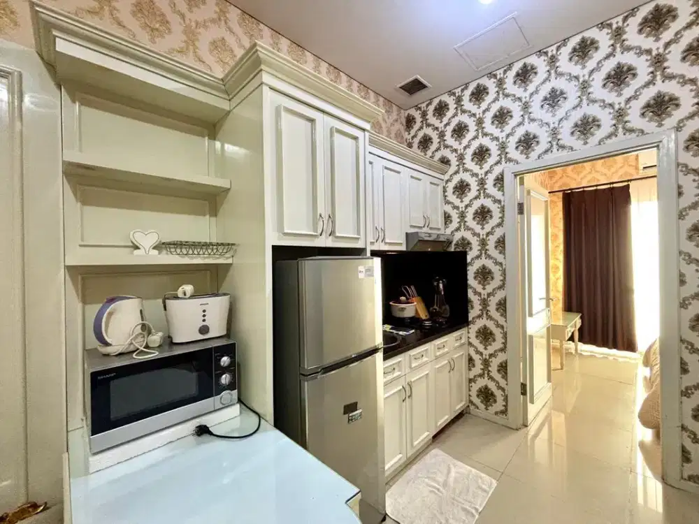 Disewakan Apartemen Thamrin Residences 1BR/Cozy Furnish