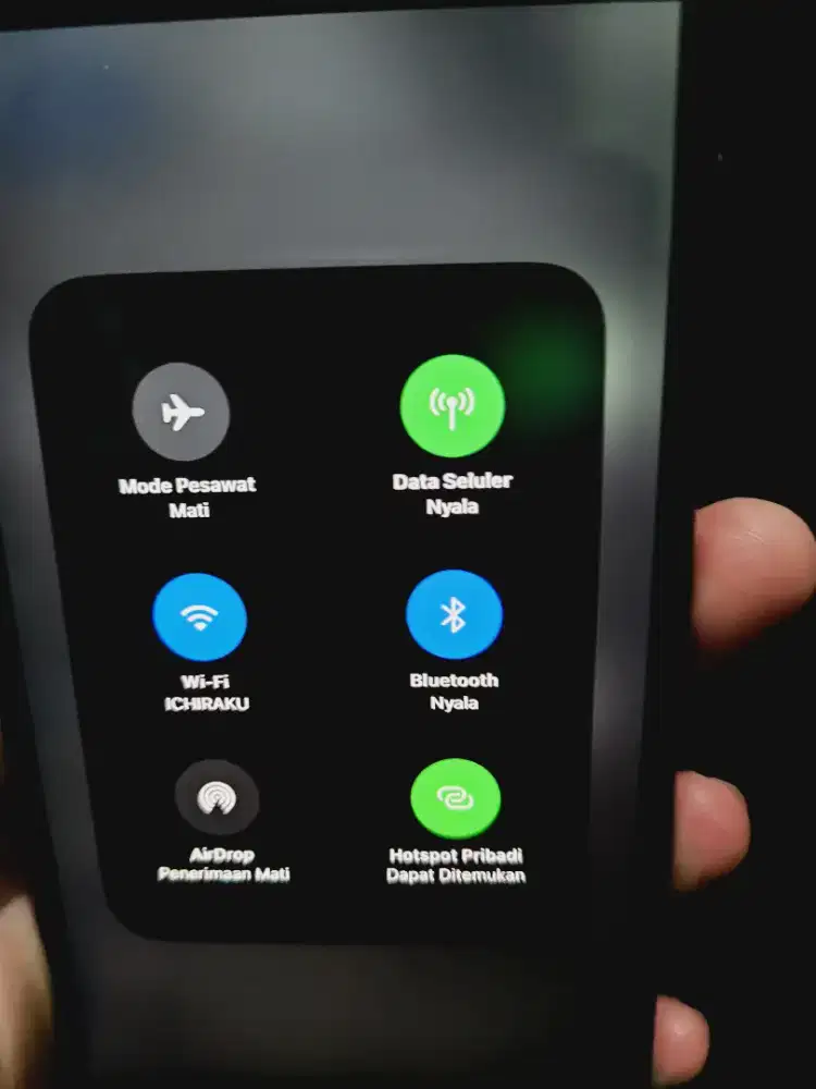 iPhone 8 Plus 256GB Black - Sinyal All Operator AMAN - BH 100%