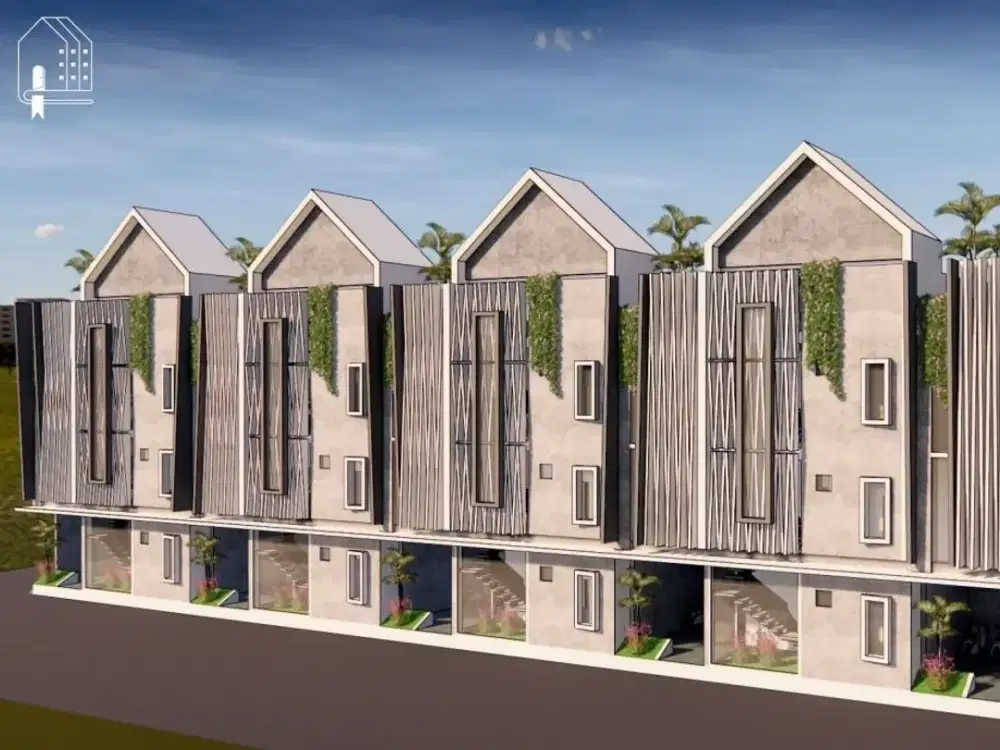 Kos Elegan Dekat Pusat Aktivitas – Cocok untuk Investasi Properti