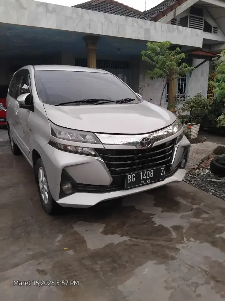 Toyota Avanza G 2021 AT