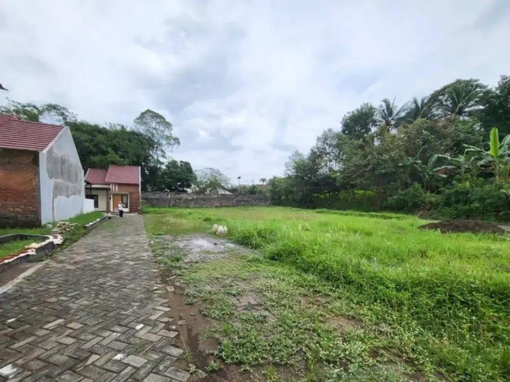 Dijual Rumah SHM – Lokasi Premium Dekat UT & GOR Ken Arok Malang