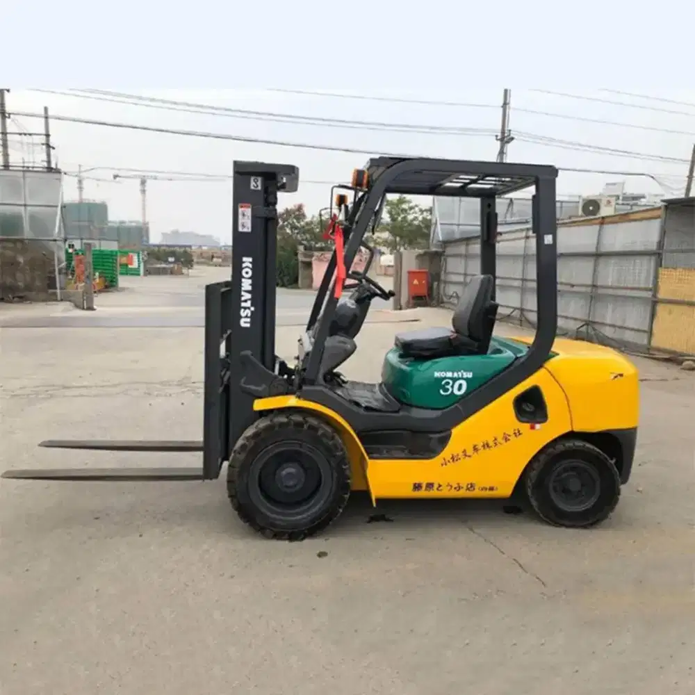 Dibutuhkan segera Operator Forklift