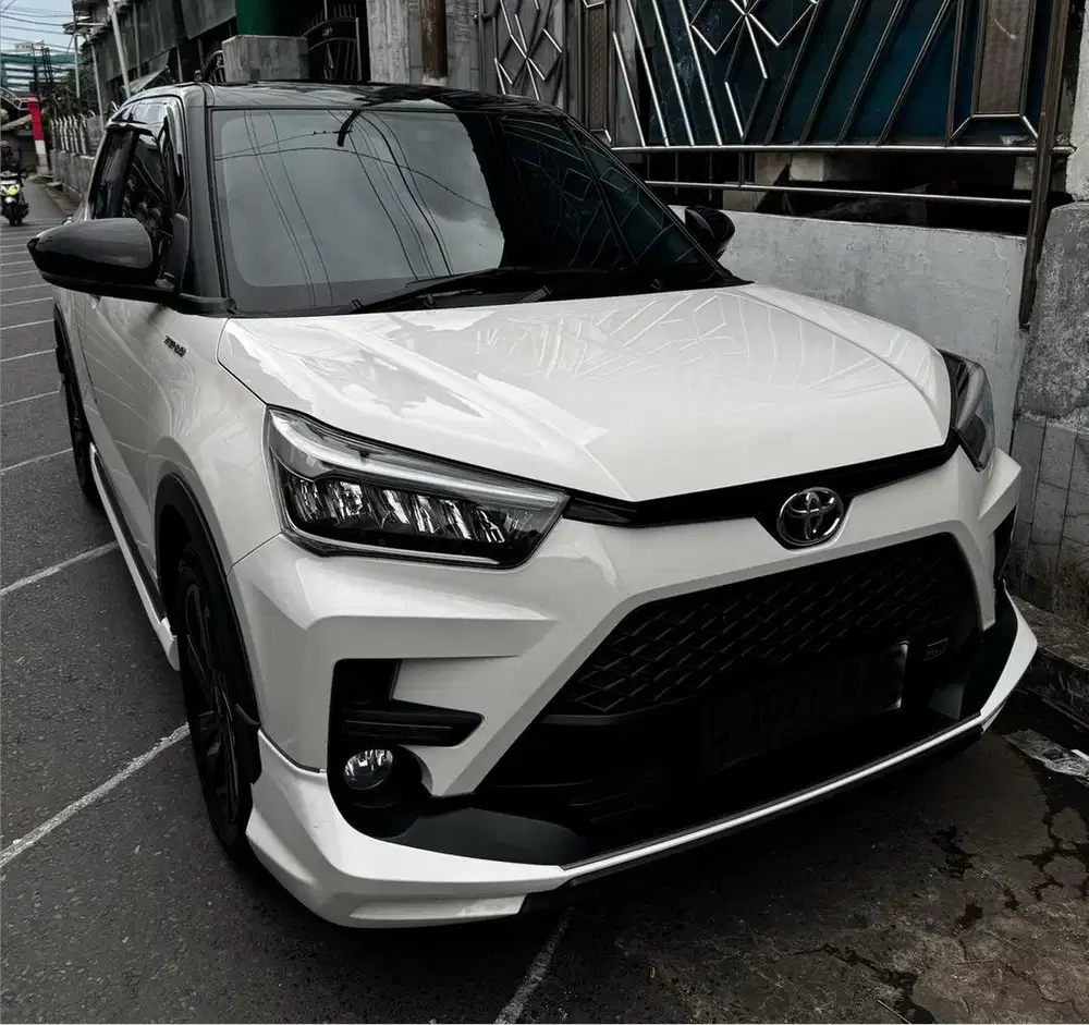 TOYOTA RAIZE 1.0 S AT 2024