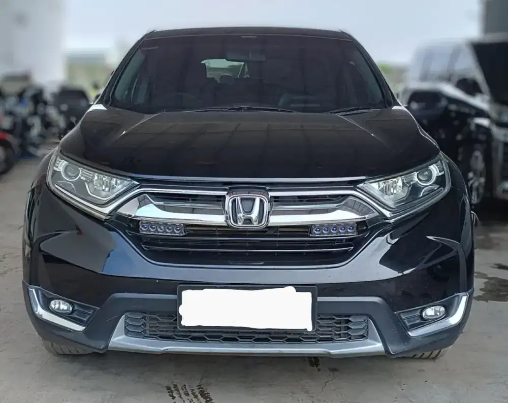 HONDA CRV TURBO NON PRESTIGE 2018