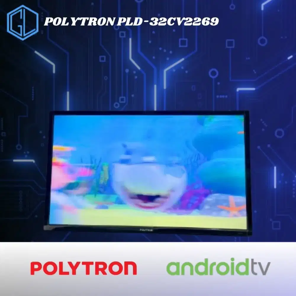 POLYTRON PLD-32CV2269