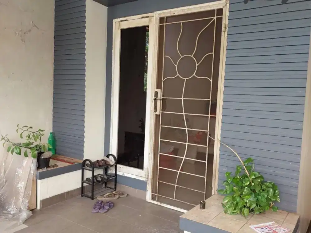 Rumah Nyaman Siap Huni di Cluster Ifolia, Harapan Indah, Bekasi