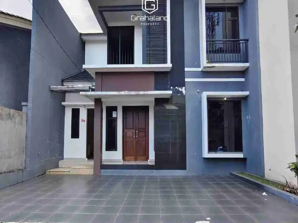 Rumah Secondary Murah Siap Huni Dalam Komplek Akses Strategis Di Jagakarsa Jakarta Selatan