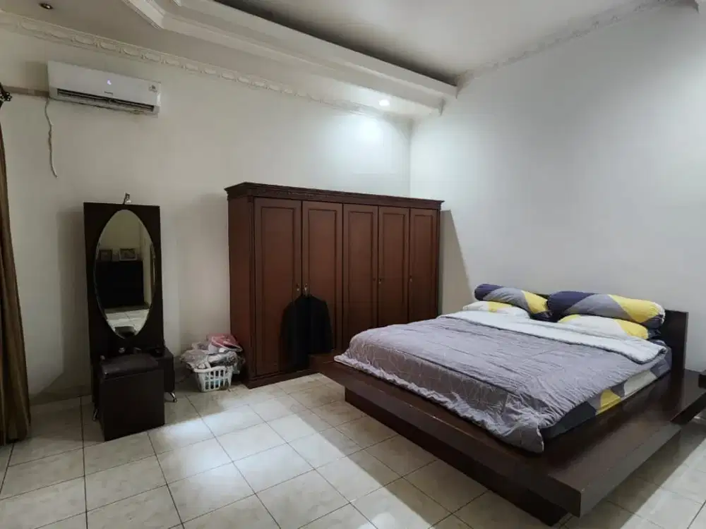 Dijual Vila Permata Gading - Jakut