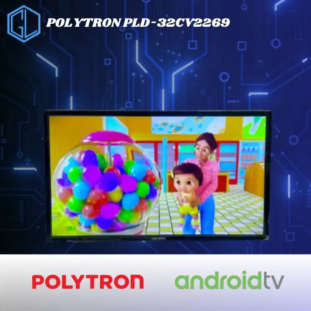 POLYTRON PLD-32CV2269