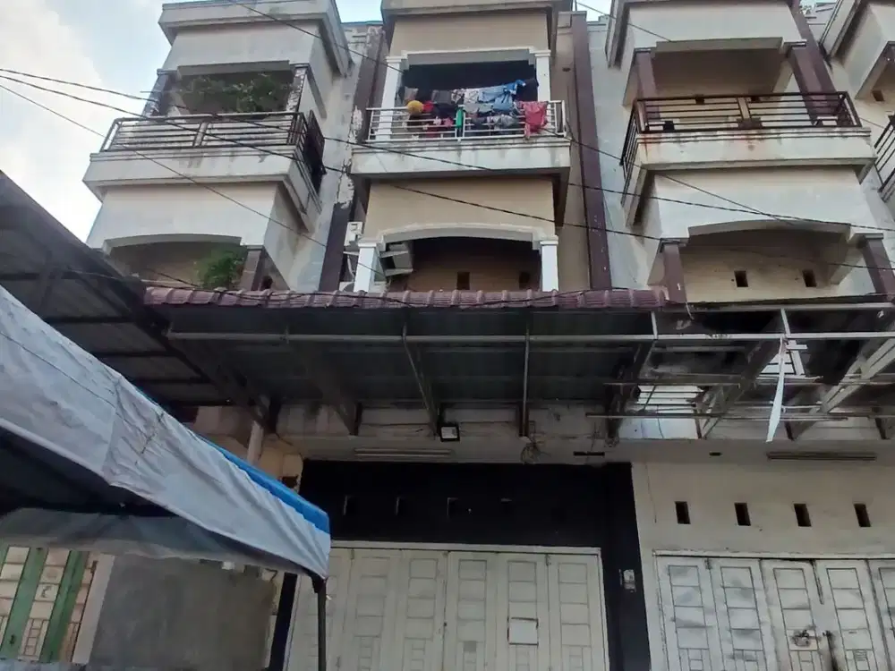 Dijual Ruko Jln. Kapten muslim, Helvetia Timur, Medan Helvetia