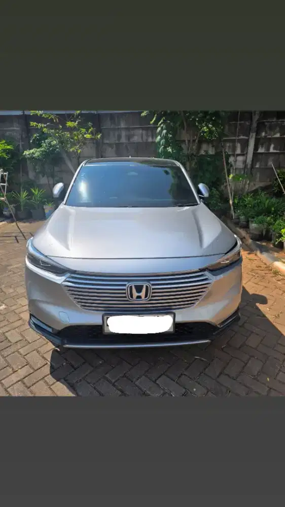 DIJUAL SEGERA HONDA ALL NEW HRV SE