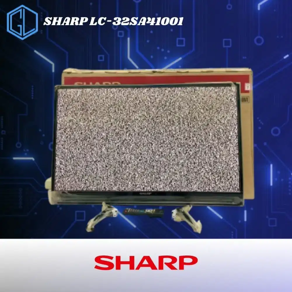SHARP LC-32SA41001