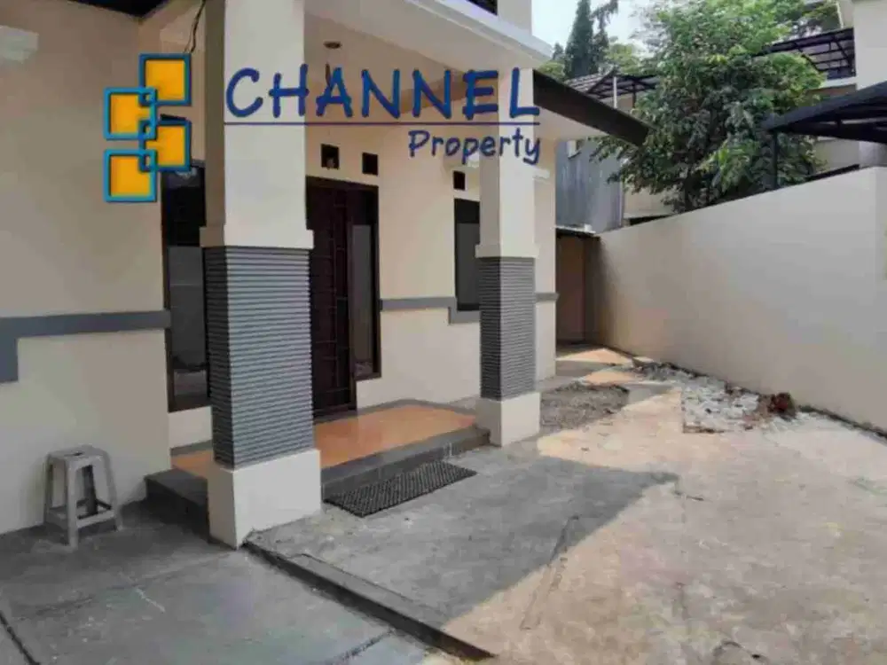 DiJual Rumah Hunian Nyaman Dekat Pasmod Nusaloka BSD Tangsel, Fl