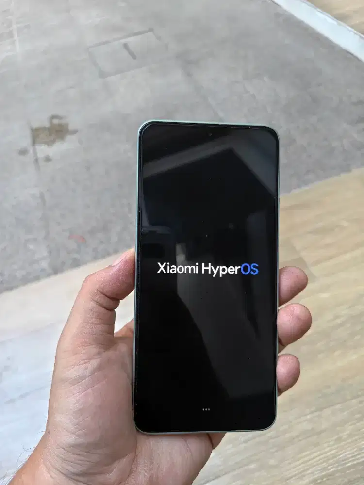 Xiaomi 13T 12/256 Green Mulus abis