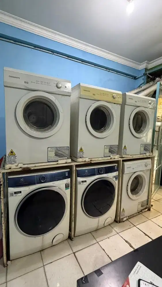 LOKER PRODUKSI LAUNDRY