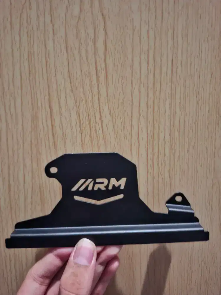 Leher Cover Radiator , Vario 125/150