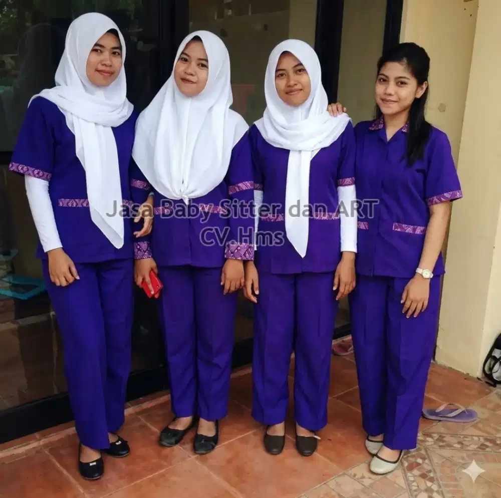 Jasa Infal Pembantu - Jasa Infal Baby sitter - yayasan Baby sitter