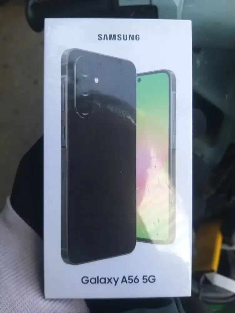 Samsung Galaxy A56 8GB/256GB Dark Grey