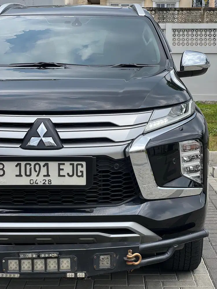PROMO PAJERO DAKKAR 2023 KM LOW DP 50JT