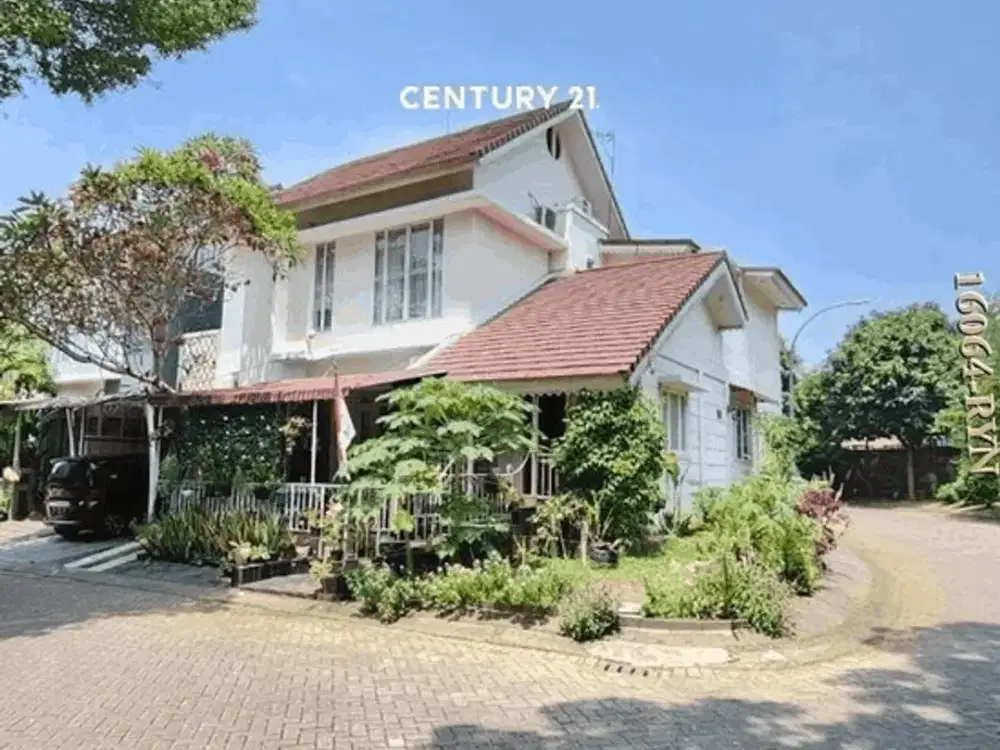 Jual Rumah Prime Location Siap Huni Posisi Hoek Di Bintaro Jaya