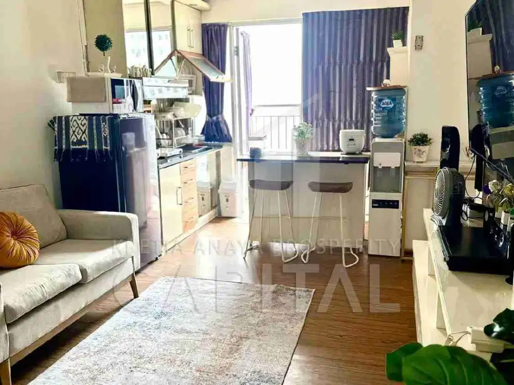 APARTEMEN MEWAH SEASON CITY, JAKARTA BARAT