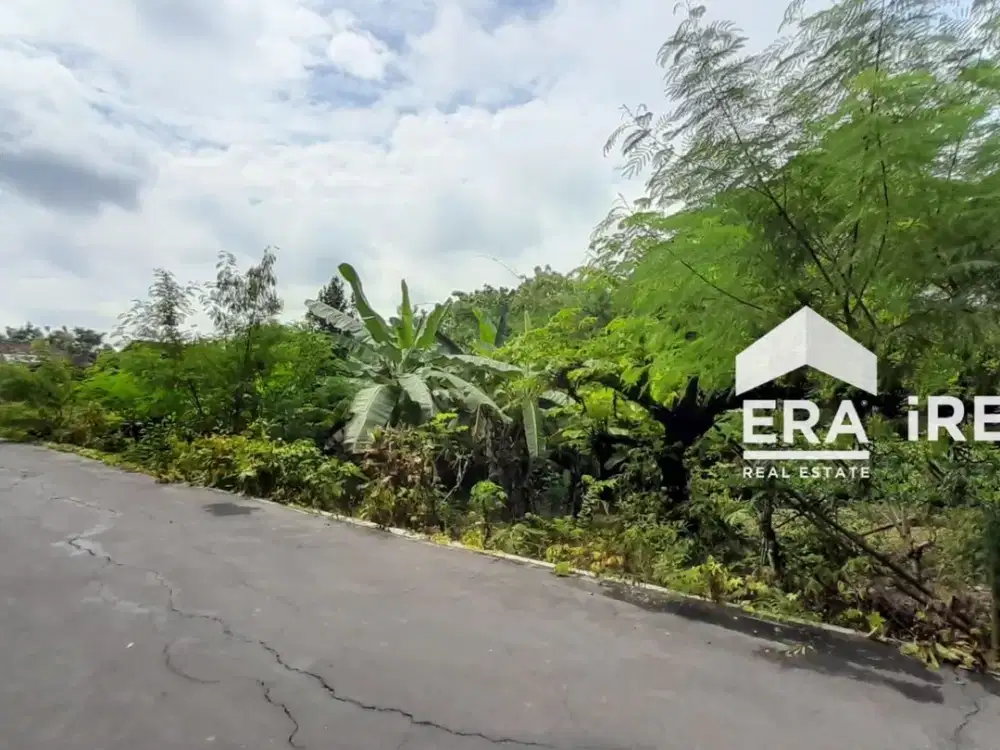 TANAH DIJUAL DI SOLO UTARA DEKAT MUSEUM MANUSIA PURBA SANGIRAN KLASTER DAYU