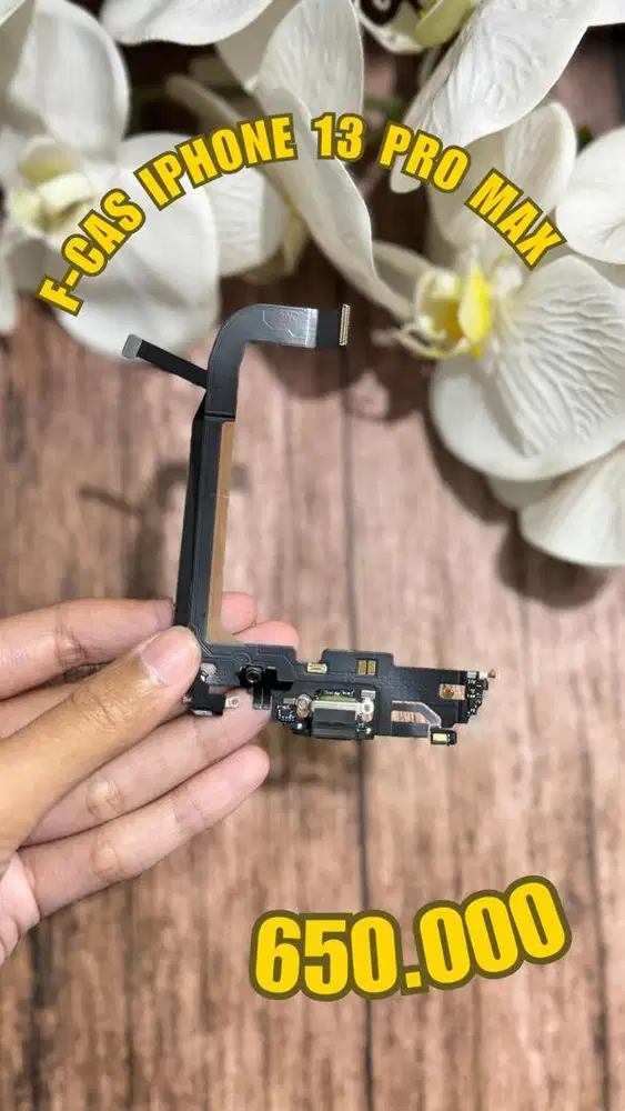 Flexibel Cas iPhone 13 / 13 Mini / 13 Pro / 13 Pro Max (17/3/26)