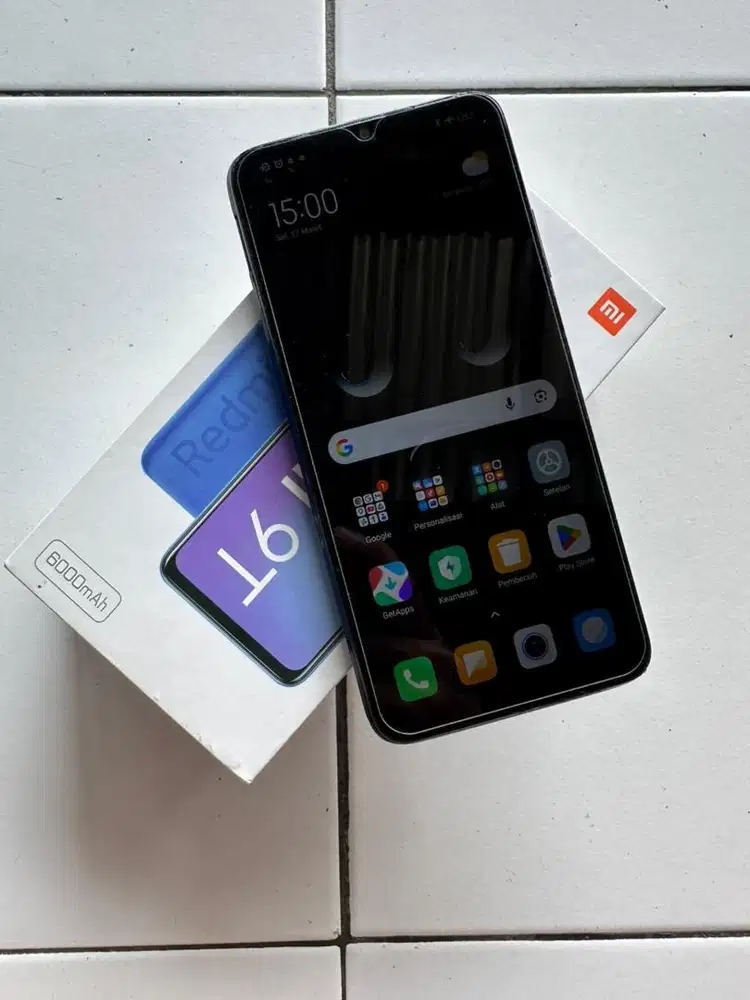Xiaomi Redmi 9T 6/128gb
