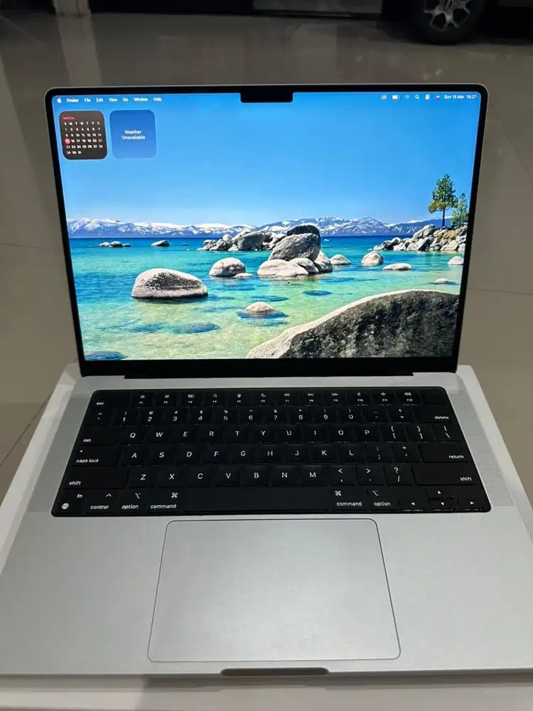 BU! Macbook Pro M4 , 14